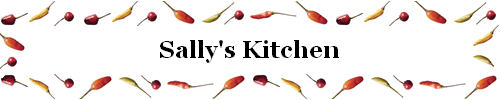 Sally's Kitchen